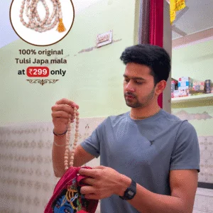 Tulsi Japa mala